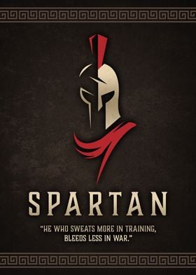 Spartan Sweat and Blood