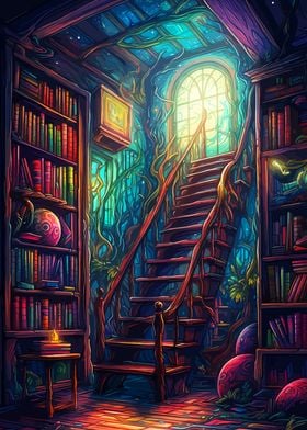 Library of Wonders