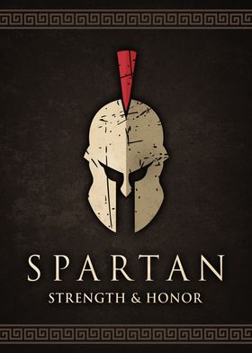 Spartan Strength and Honor