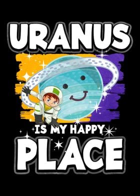 Uranus Is My Happy Place