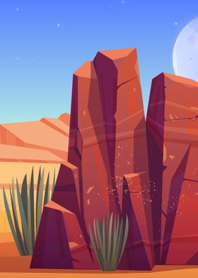 desert landscape 02