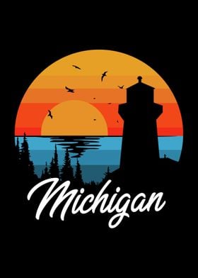 Michigan Lighthouse