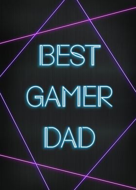 Best Gamer Dad