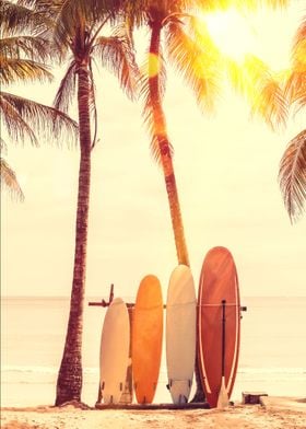 Surfing Islands