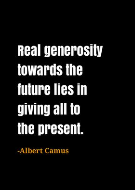 Albert Camus quotes 