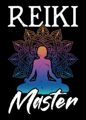 Reiki Master Chakra