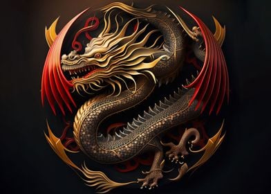 Chinese Dragon