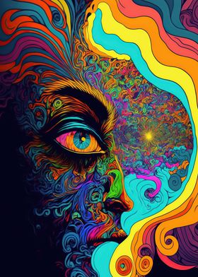 psychedelic 