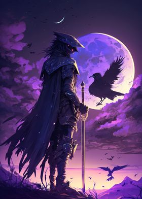 Raven Dreamlike