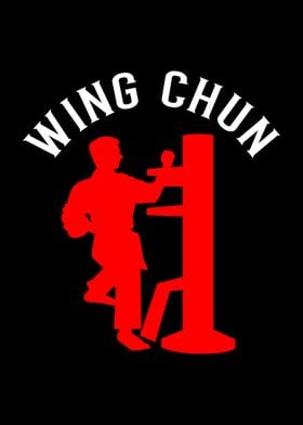 Wing Chun Dummy