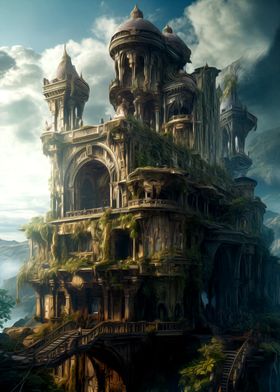 Fantasy Castle