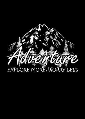 Adventure explore more