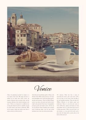 Venice Poster