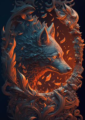 Wolf Mythology