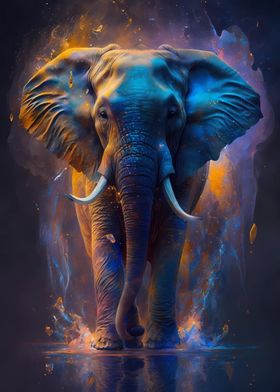 Elephant Supernatural