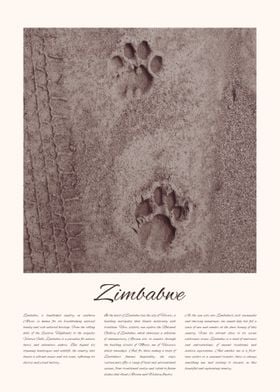 Zimbabwe Poster