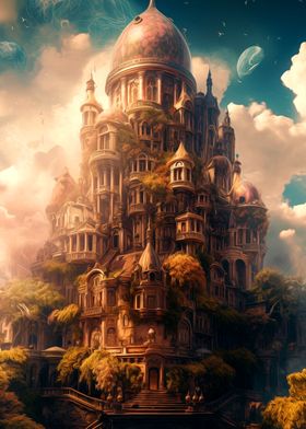 Fantasy Castle