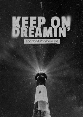 Keep On Dreaming