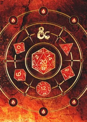 D&D Dice Attack-preview-2