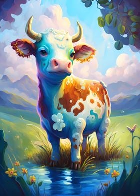 Cow Myth