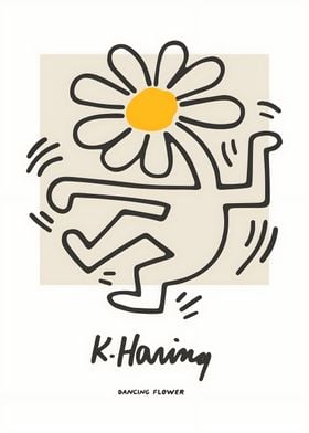 Dancing Flower