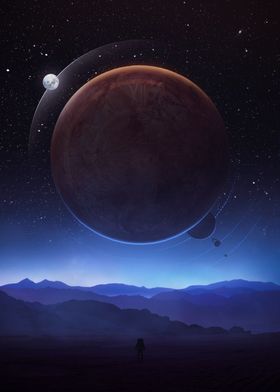 Planet System