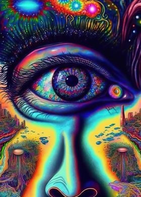 psychedelic 