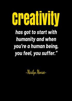 Quotes about creatifity