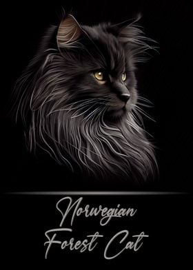 Norwegian Forest Cat