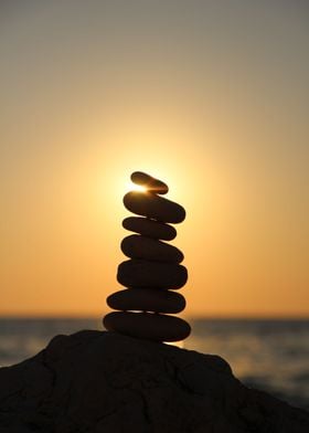 Stone Balance