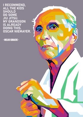 HELIO GRACIE