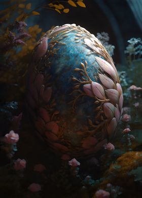 Mother Nature Dragon Egg