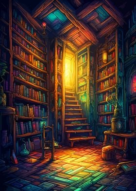 Celestial Library