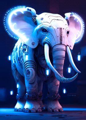 MechaElephant