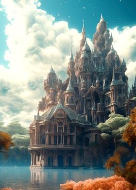 Fantasy Castle