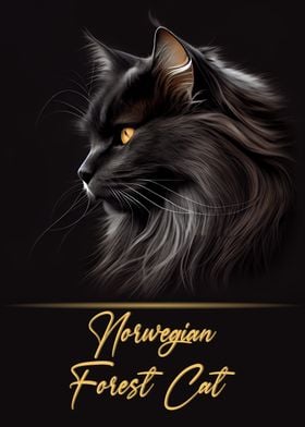 Norwegian Forest Cat