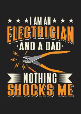 Electrician And A Dad Noth