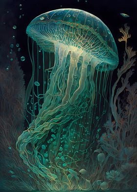 Jellyfish Wizardry