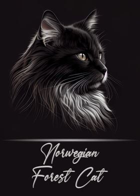 Norwegian Forest Cat