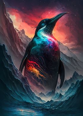 Penguin Ethereal