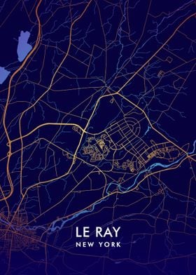 Le Ray Ny