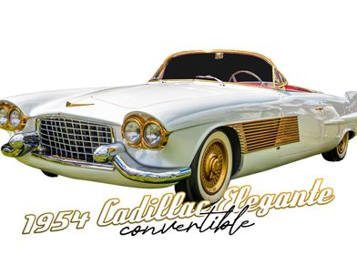 1953 Cadillac Convertible