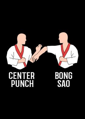 Bong Sao Wing Chun