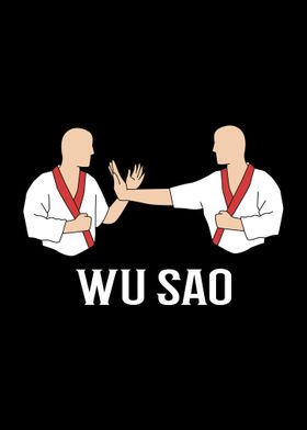 Wu Sao Wing Chun