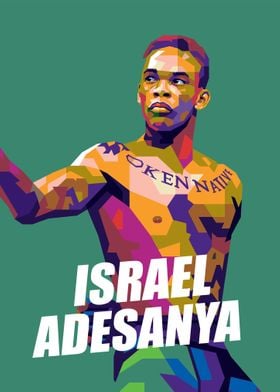 Israel Adesanya