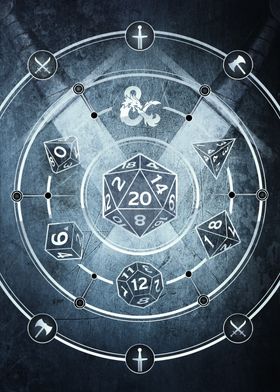 D&D Dice Attack-preview-3