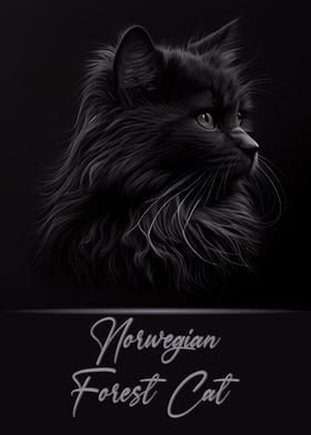 Norwegian Forest Cat