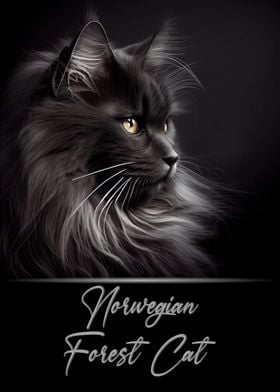 Norwegian Forest Cat