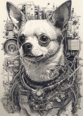 Diagram Chihuahua