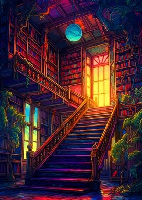 Library of Shadows